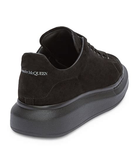 alexander mcqueen sneakers herr|alexander mcqueen suede sneakers.